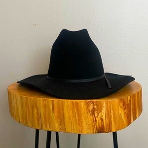 Stetson 4X Beaver cowboy hat size 54